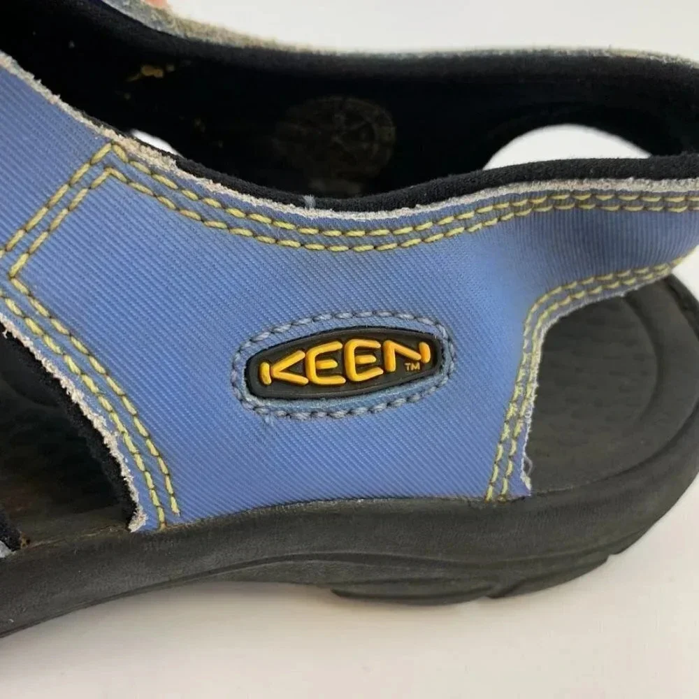 Keen Kids‎ Newport Blue Water Adjustable Sport Sandals Size 5